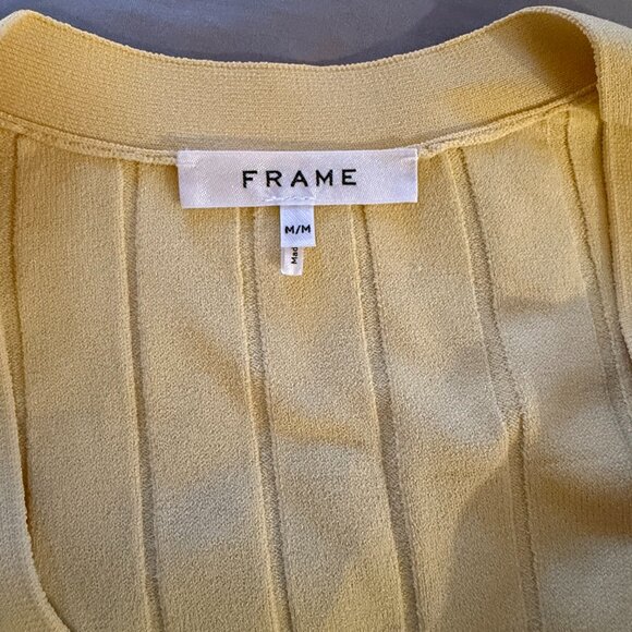 Frame - Long Rib Cardi - Picture 6 of 10